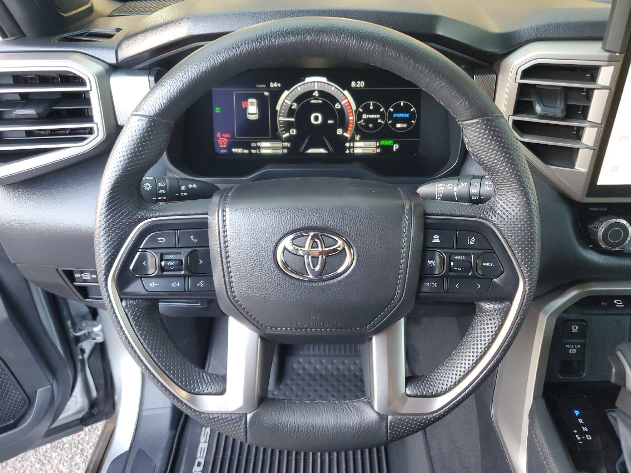Used 2026 Toyota Sequoia Limited AWD/4WD image 20