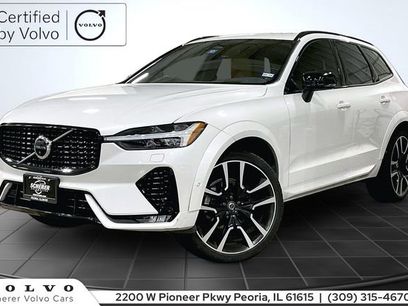 Used 2023 Volvo XC60 B5 Ultimate w/ Climate Package