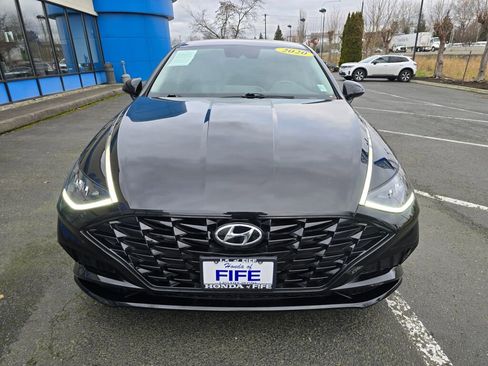 Used 2020 Hyundai Sonata SEL w/ Convenience Package image 9