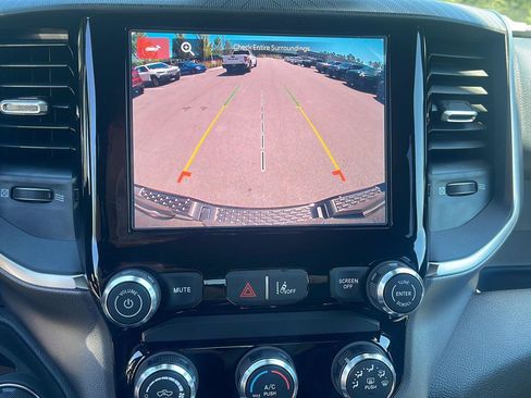 New 2026 RAM 1500 Express AWD/4WD image 18
