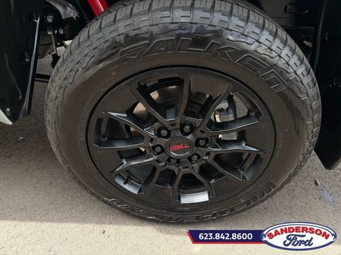 Used 2025 Toyota Tundra Limited w/ TRD Off-Road Package AWD/4WD image 10