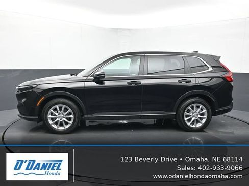 Used 2026 Honda CR-V EX image 2