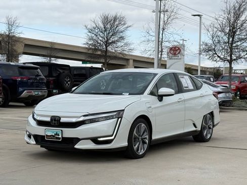 Used 2019 Honda Clarity Plug-In Hybrid image 8