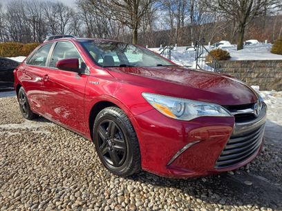 Used 2015 Toyota Camry LE