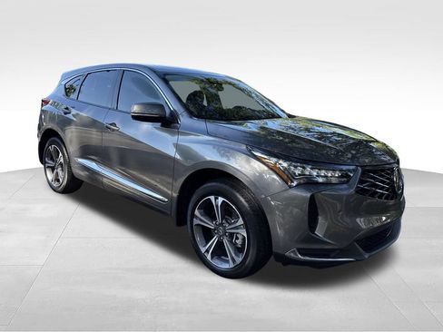 Certified 2025 Acura RDX w/ Technology Package AWD/4WD image 7