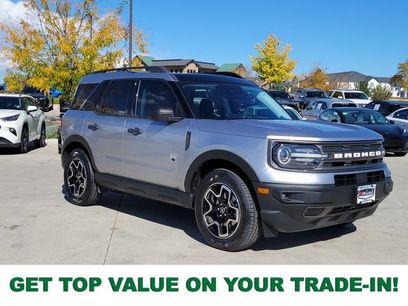 Certified 2021 Ford Bronco Sport Big Bend w/ Big Bend Package