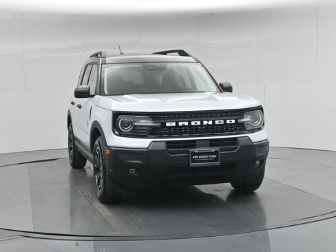 New 2026 Ford Bronco Sport Outer Banks AWD/4WD image 57