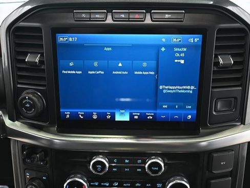 Used 2023 Ford F150 Lariat w/ Equipment Group 502A High image 5