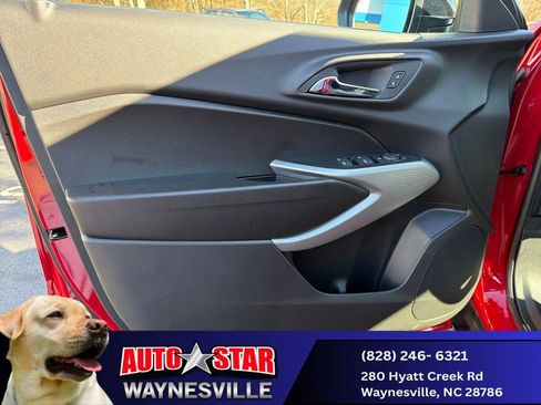 New 2026 Chevrolet Trax RS w/ Driver Confidence Package FWD image 10