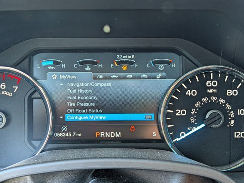 Used 2018 Ford F150 King Ranch w/ Equipment Group 601A Luxury image 33