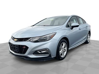 Certified 2017 Chevrolet Cruze LT w/ Convenience Package