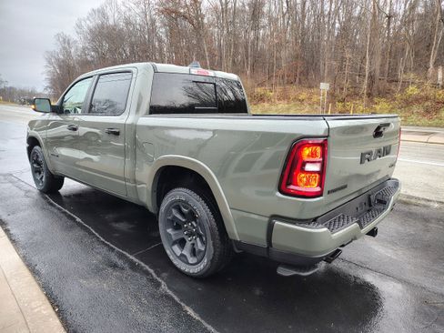 New 2026 RAM 1500 Big Horn image 7