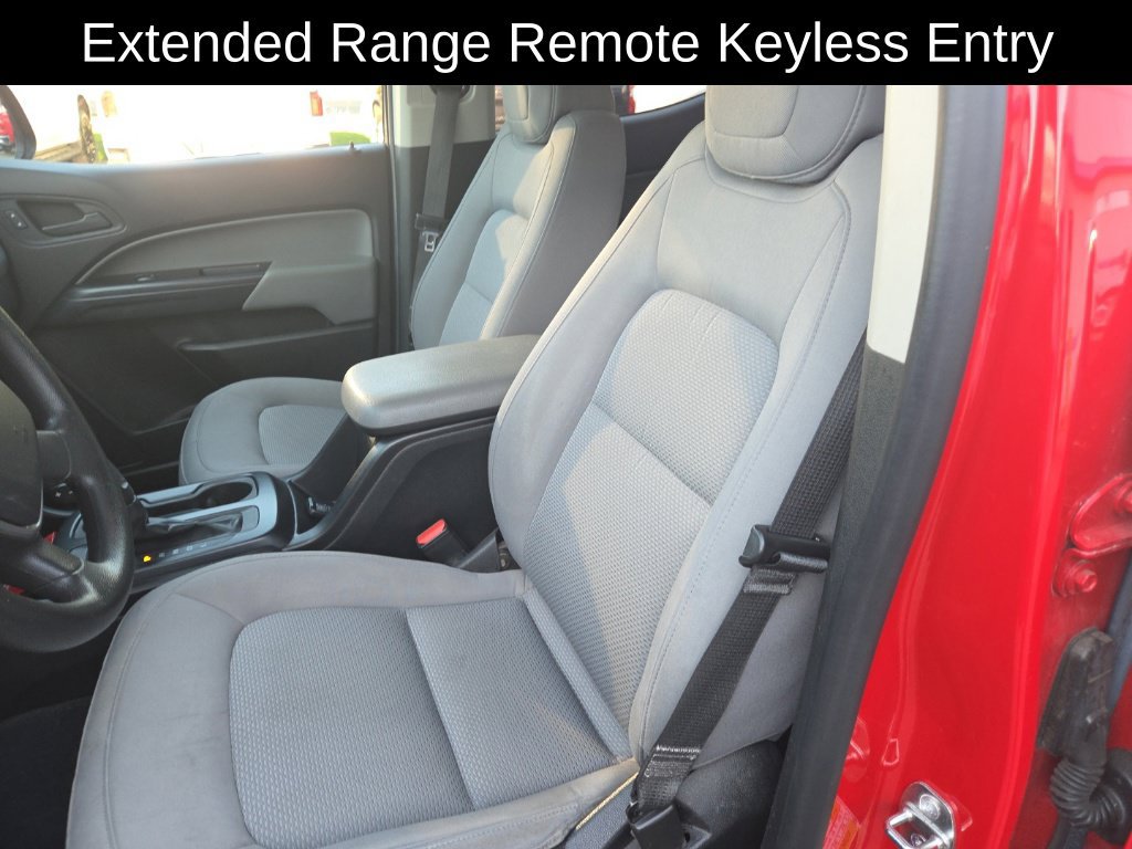 Used 2019 Chevrolet Colorado W/T w/ WT Convenience Package AWD/4WD image 15