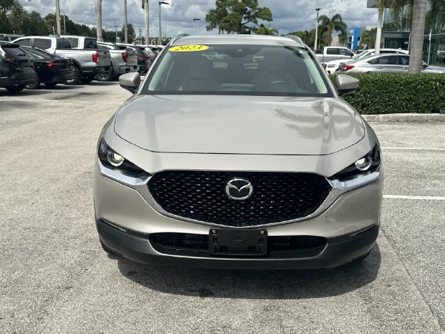 Used 2023 MAZDA CX-30 AWD 2.5 S w/ Preferred Package image 4