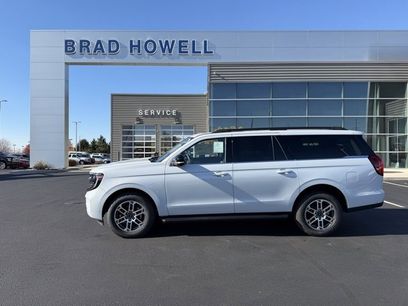 New 2025 Ford Expedition Max Active