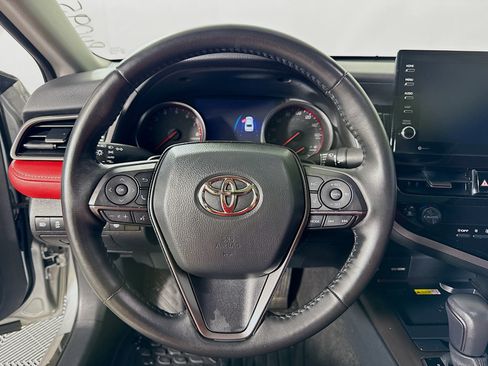 Used 2023 Toyota Camry XSE AWD/4WD image 12