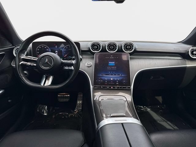 Used 2022 Mercedes-Benz C 300 4MATIC Sedan image 13