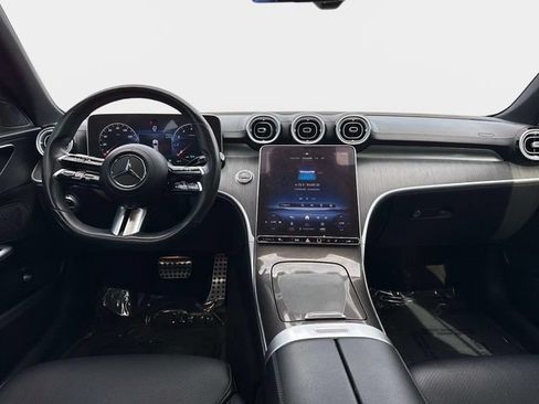 Used 2022 Mercedes-Benz C 300 4MATIC Sedan image 13