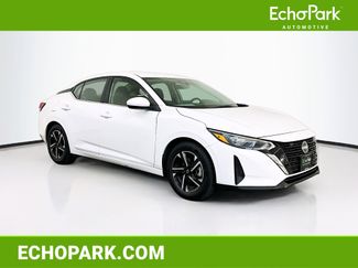 Used 2024 Nissan Sentra SV video 1