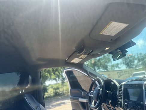 Used 2017 Ford F250 Lariat w/ Chrome Package AWD/4WD image 16