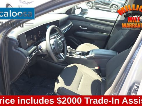 Used 2025 Hyundai Tucson SEL FWD image 23