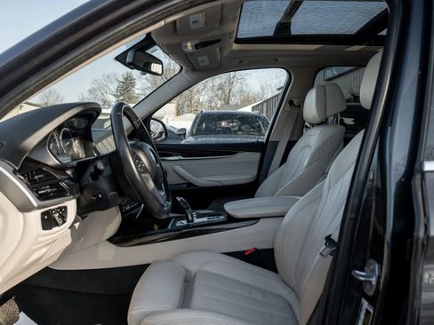 Used 2016 BMW X5 xDrive35i image 7