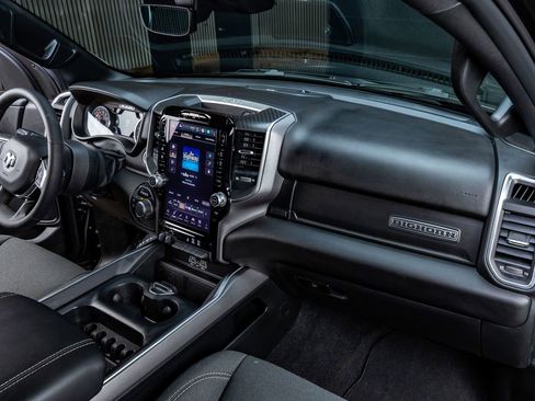 Used 2025 RAM 1500 Big Horn image 18