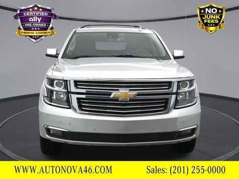 Used 2020 Chevrolet Tahoe Premier w/ Max Trailering Package image 9