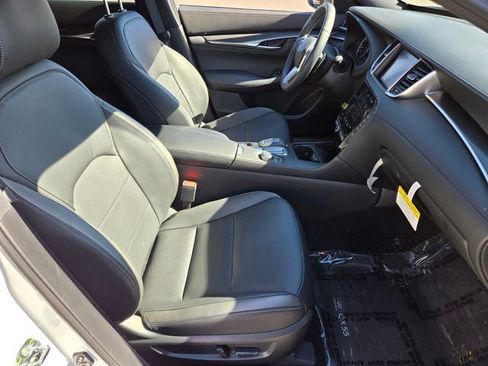 Certified 2025 INFINITI QX55 Luxe w/ Cargo Package image 21