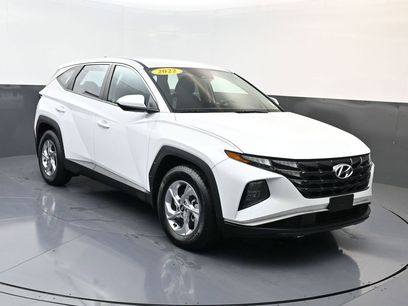 Certified 2022 Hyundai Tucson SE