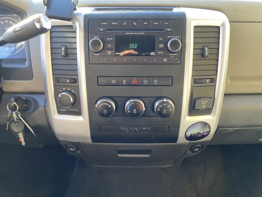 Used 2012 RAM 1500 Big Horn w/ Luxury Group AWD/4WD image 23