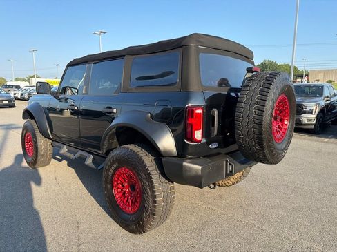 Used 2022 Ford Bronco 4-Door AWD/4WD image 7
