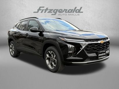 New 2026 Chevrolet Trax LT