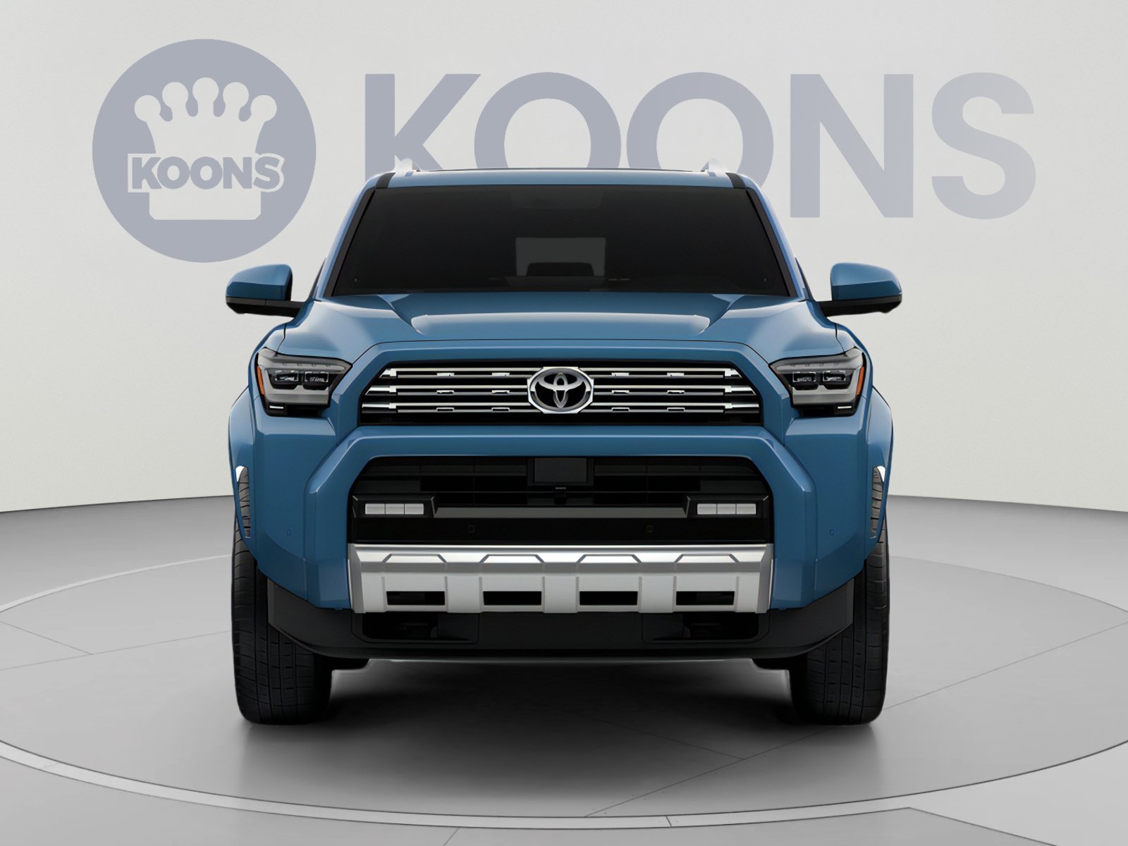 New 2026 Toyota 4Runner Limited AWD/4WD image 20