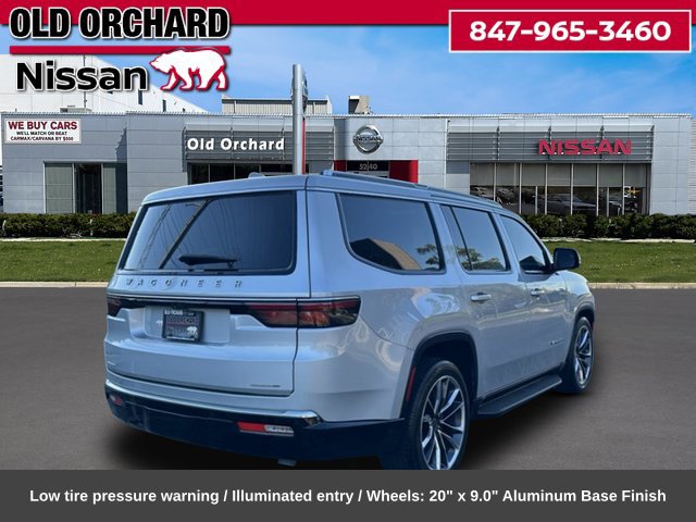 Used 2022 Jeep Wagoneer Series II w/ Convenience Group I AWD/4WD image 6