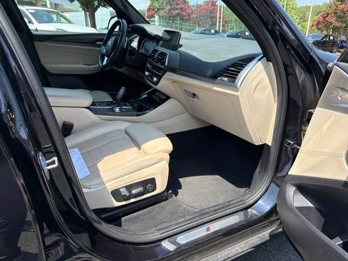Used 2019 BMW X3 sDrive30i w/ M Sport Package RWD image 17