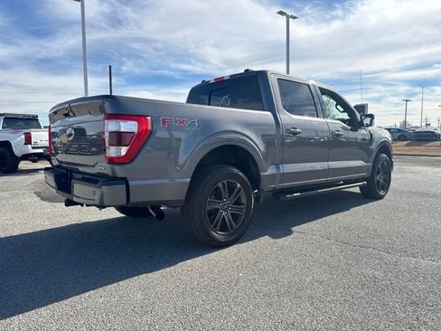 Used 2021 Ford F150 Lariat w/ Equipment Group 502A High image 7
