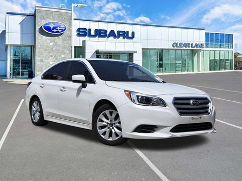 Used 2015 Subaru Legacy 2.5i Premium w/ Moonroof Package AWD/4WD image 1