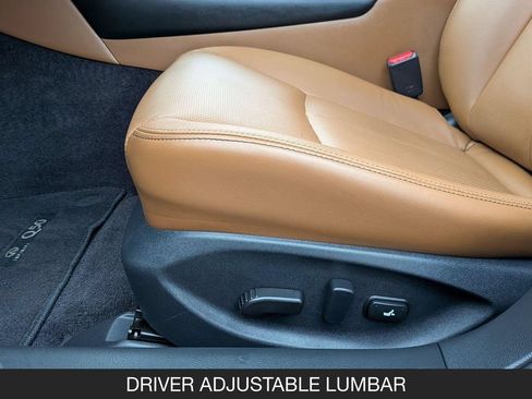 Certified 2023 INFINITI Q50 Luxe w/ Cargo Package RWD image 16