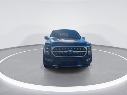 Used 2022 Ford F150 Platinum w/ Equipment Group 701A High image 3