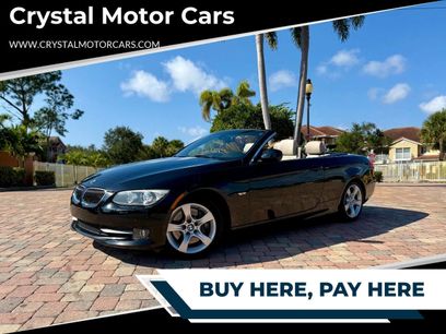 Used 2011 BMW 335i Convertible