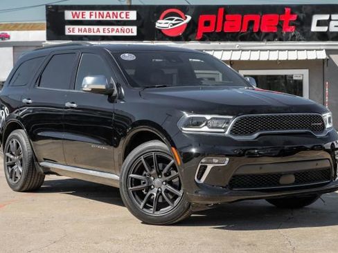 Used 2022 Dodge Durango Citadel image 8