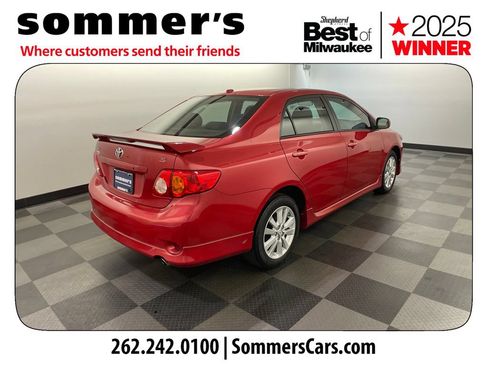 Used 2010 Toyota Corolla FWD image 5