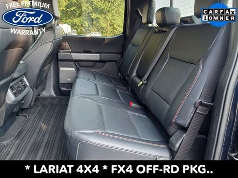 Used 2023 Ford F250 Lariat w/ FX4 Off-Road Package AWD/4WD image 40