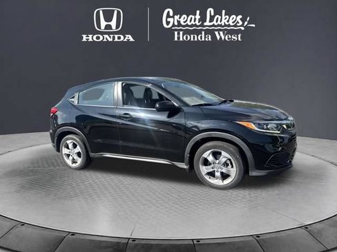 Certified 2020 Honda HR-V LX image 6