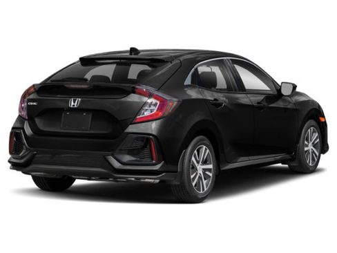 Used 2020 Honda Civic LX image 2