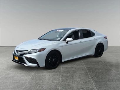 Certified 2024 Toyota Camry XSE