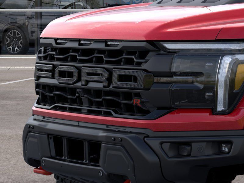 New 2026 Ford F150 Raptor w/ Equipment Group 803A Raptor R AWD/4WD image 17