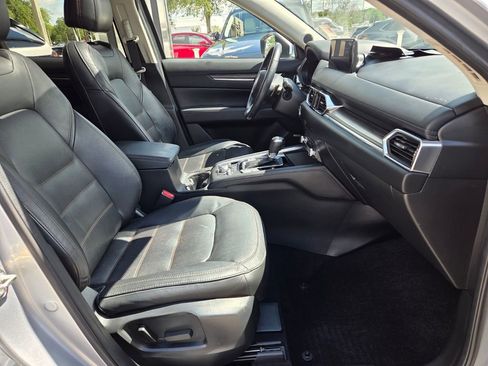 Certified 2022 MAZDA CX-5 AWD 2.5 S w/ Premium Package image 17