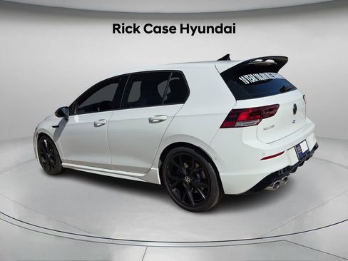 Used 2023 Volkswagen Golf 20th Anniversary Edition image 8